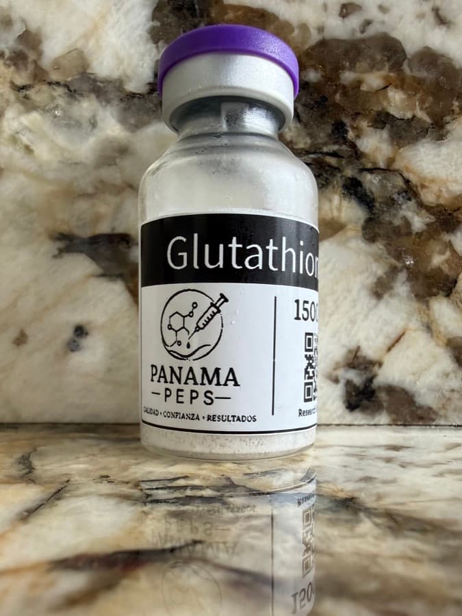 Glutatión — frente